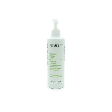 CRÈME DE SAVON À LA POMME VERTE - 260 ML / SP08B