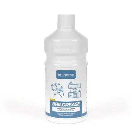 BRILDEGREASE CHOGAN – Dégraissant et anti taches 750ml / BH0210