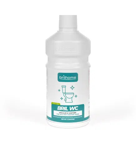 BRIL WC - Détergent détartrant concentré à action blanchissante 750ml / BH0208