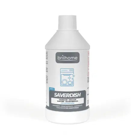 SAVERDISH - Nettoyant pour l'entretien des lave-vaisselle 300ml / BH0224