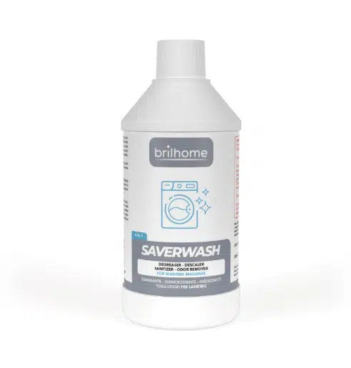 SAVERWASH - Nettoyant pour l'entretien des lave-linge 300ML / BH0225