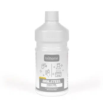 Brilsteel Chogan – Nettoyant polissant pour acier inoxydable / BH0211