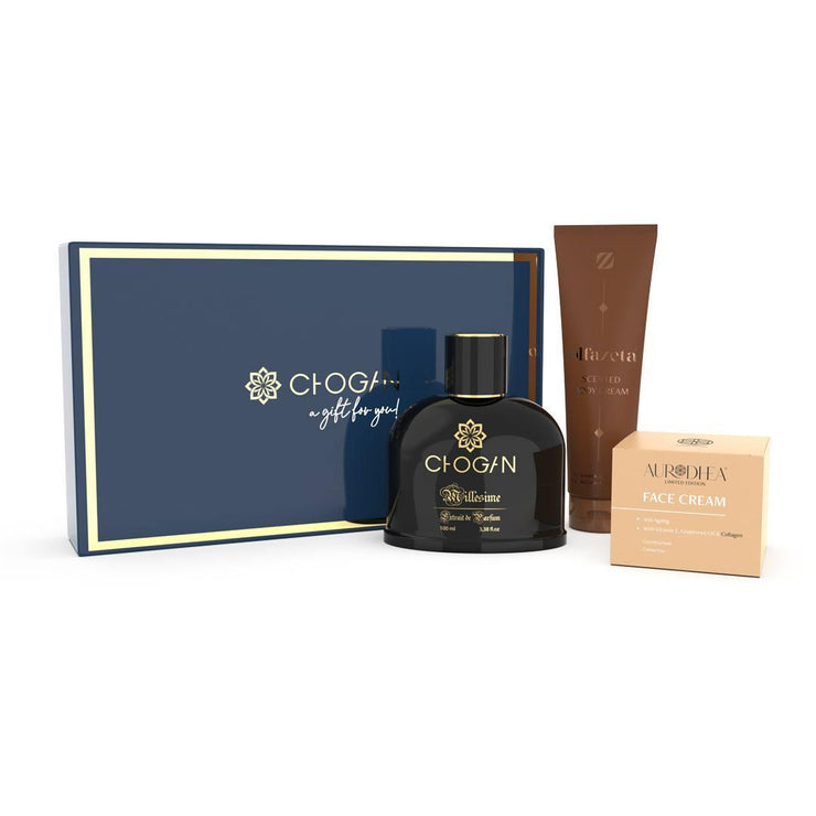 Coffret Cadeau «a Gift For You » –homme REF: GIFT54