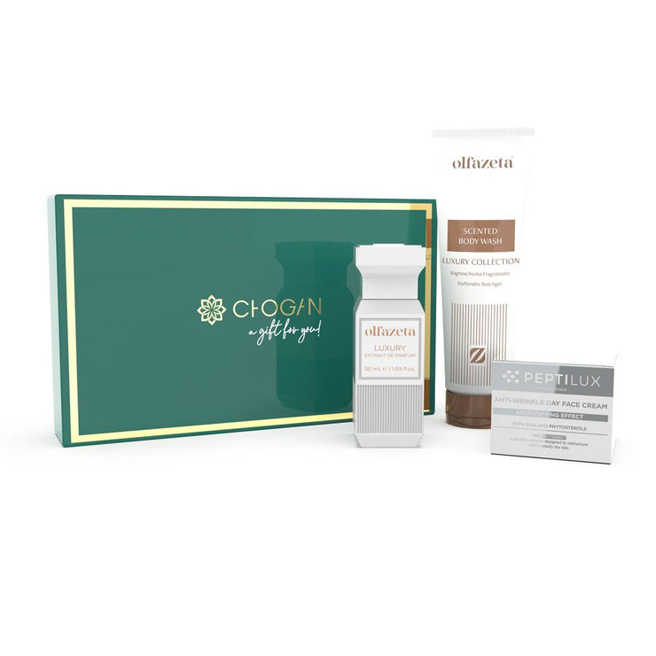 COFFRET CADEAU LUXURY «A GIFT FOR YOU » – MIXTE REF: GIFT47