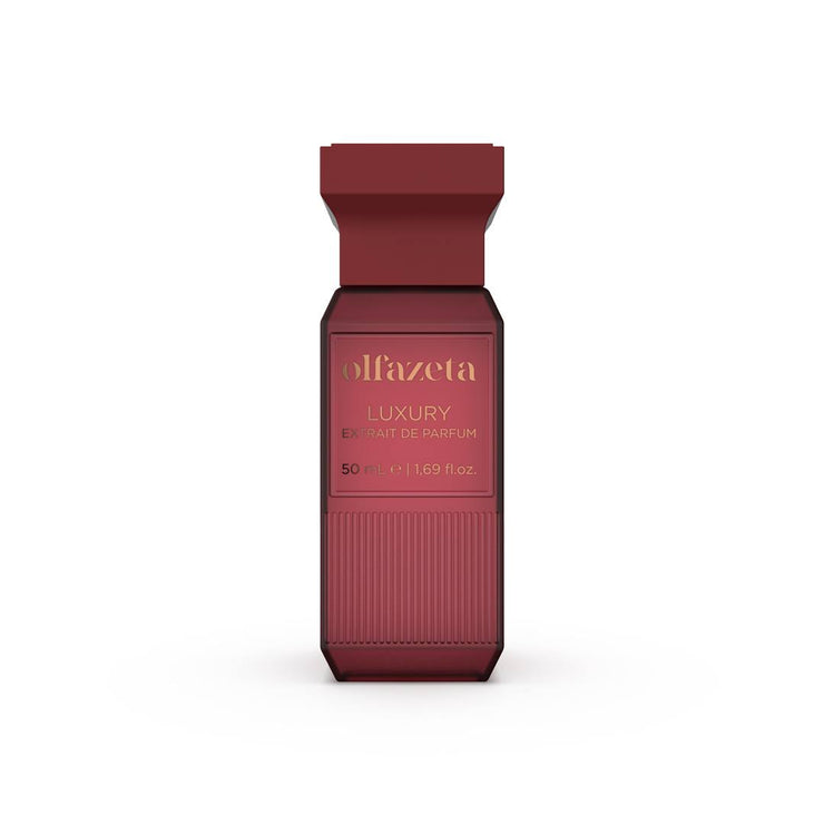 PARFUM POUR HOMME INSPIRE DE BACCARAT ROUGE & 118