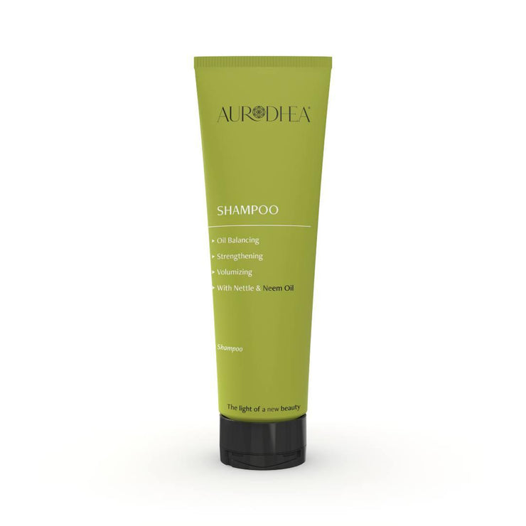 SHAMPOING À L’HUILE DE NEEM - 250 ML / NM01B