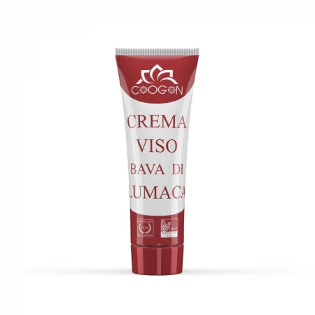 CRÈME VISAGE ANTI-ÂGE À LA BAVE D’ESCARGOT - 50 ML - CR02